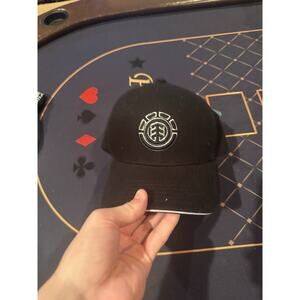 SnapBack Elements Black Hat